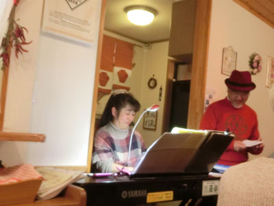 歌ってすっきり♪_f0019247_23494782.jpg