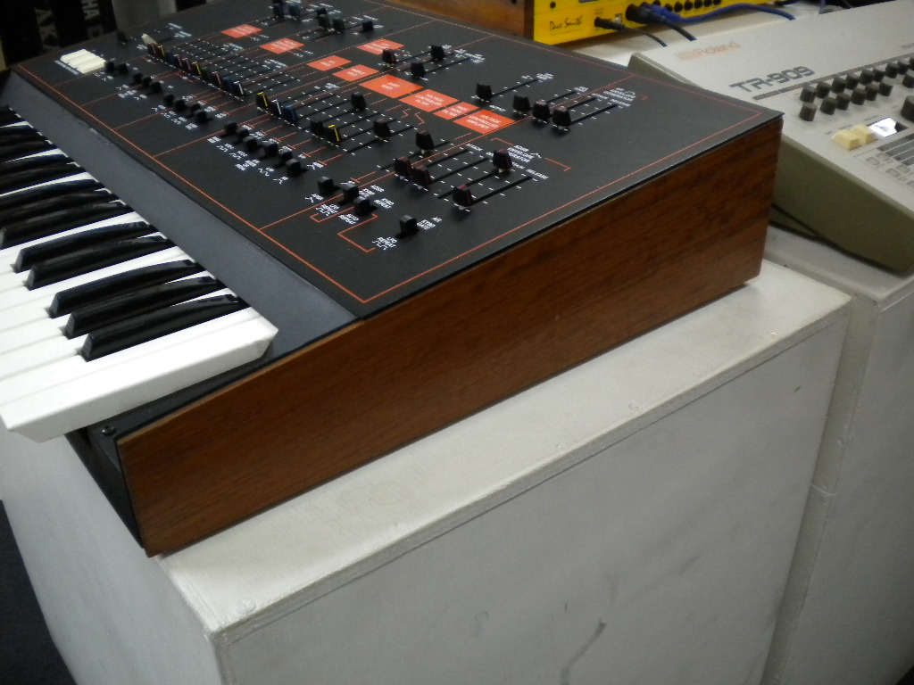 ARP ODYSSEY試奏記(1) : 風流音色まねゑもん ARP ODYSSEY試奏記(1) : 風流音色まねゑもん