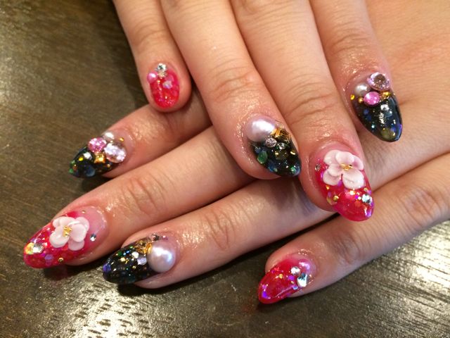 Grow up Nail_a0239065_12462035.jpg