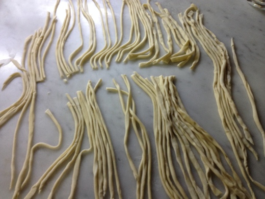 レストランメニュー再現:Pici all\'Aglione_a0136671_0251973.jpg