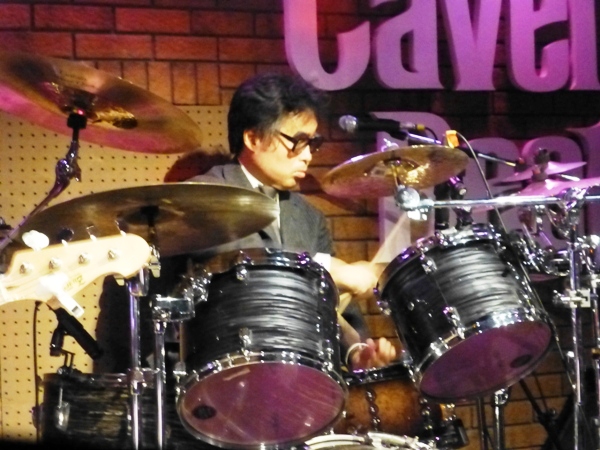 2014年カラフル年末ライブ、2日目のライブレポ♪part1_e0188087_22532228.jpg