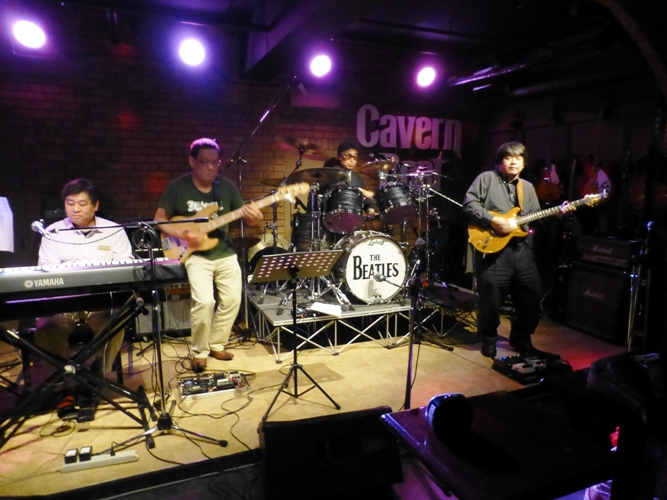 2014年カラフル年末ライブ、2日目のライブレポ♪part1_e0188087_2352117.jpg