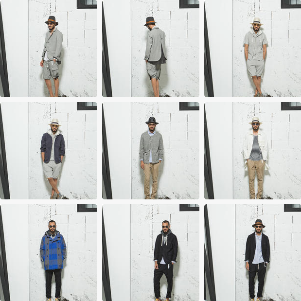 UNDERPASS New Brand 『The FOURNESS』 1.24 Debut!! _c0079892_20594997.png