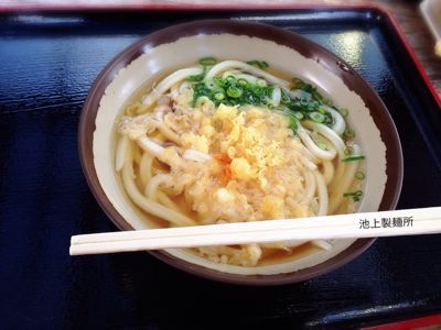 るみちゃんうどん_b0227193_1403114.jpg