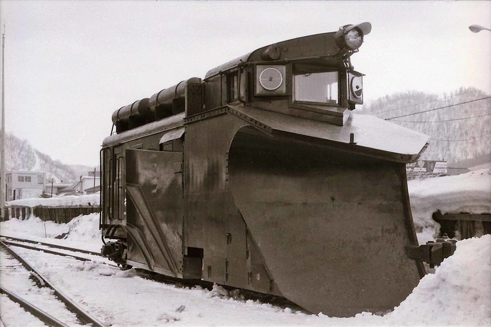 昭和62年 冬の戦士 もう一度逢いたいあの車輛たち