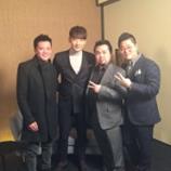 Rain 中国ドラマDiamond Lover 撮影風景ニュース_c0047605_80373.jpg