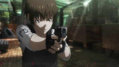 劇場版　ＰＳＹＣＨＯ―ＰＡＳＳ　サイコパス_d0016409_5562958.jpg