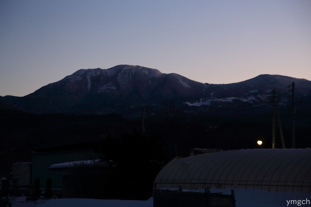 北横岳スノーハイク １ Photolog