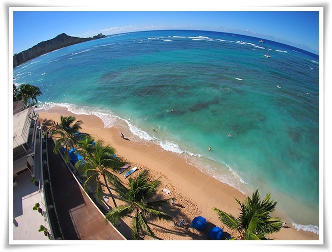 2014年　ハワイ旅行記　8,9日目　その4　アウトリガーリーフで写真を撮りまくる本当の最終回_d0233731_14394651.jpg