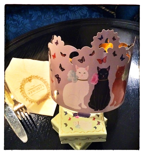 ラデュレのガレット・デ・ロワ 2015 - Galette des Rois @ Ladurée_a0231632_531227.jpg