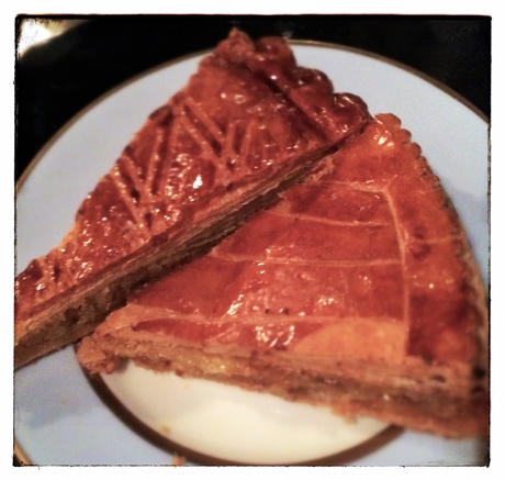 ラデュレのガレット・デ・ロワ 2015 - Galette des Rois @ Ladurée_a0231632_554142.jpg