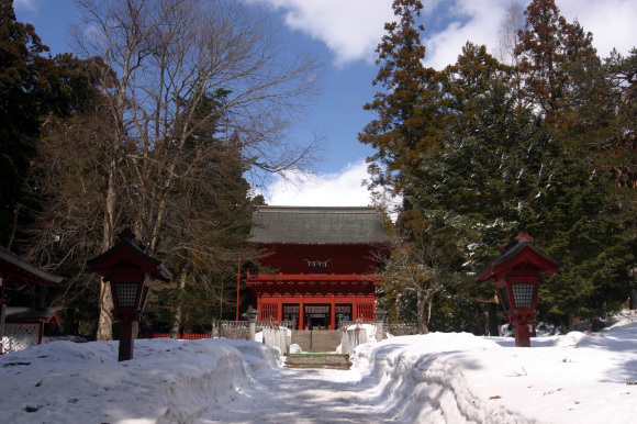 岩木山神社_c0332238_15020382.jpg