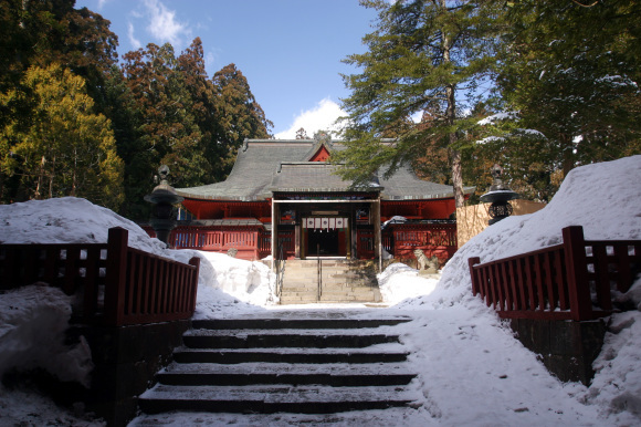 岩木山神社_c0332238_15082447.jpg