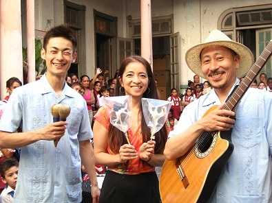 blog;飴細工と笑顔_a0103940_01402534.jpg