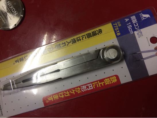 ニクソン NIXON 51-30 電池交換 : ～ CB400SF Ver.S & My Life