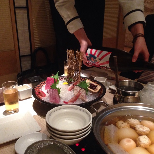 折おり 赤坂にておでんと青森の酒 モヒカン娘を堪能 ノ Entrepreneurshipを探る旅 折おり 赤坂にておでんと青森の酒 モヒカン娘を堪能 ノ Entrepreneurshipを探る旅
