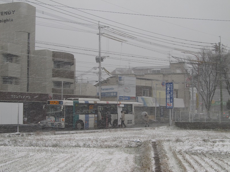 干隈 福岡市早良区 ウエスタンビュー 九州の路線バス沿線風景サイト 干隈 福岡市早良区 ウエスタンビュー 九州の路線バス沿線風景サイト