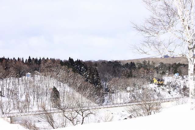 １月１３日　雪景色の蒜山へ_f0340155_20510249.jpg