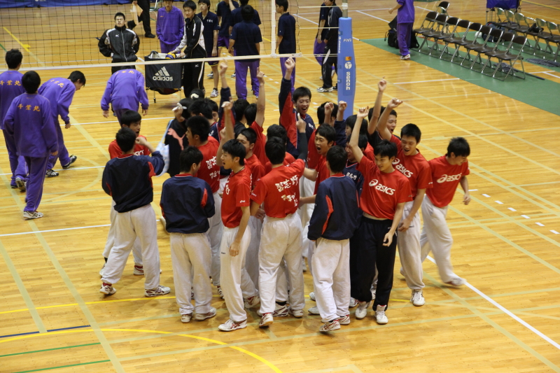 第６７回全日本選手権大会千葉県代表決定戦 春高予選 結果 習志野高校男子バレー部ブログ