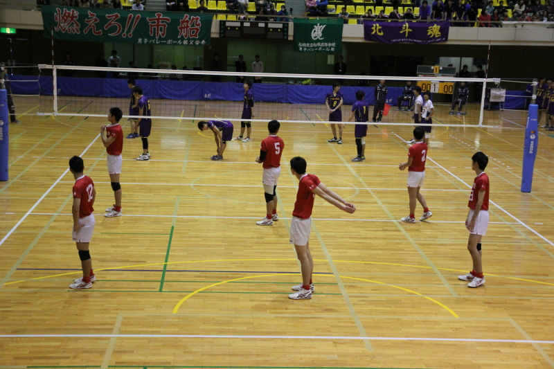 第６７回全日本選手権大会千葉県代表決定戦 春高予選 結果 習志野高校男子バレー部ブログ