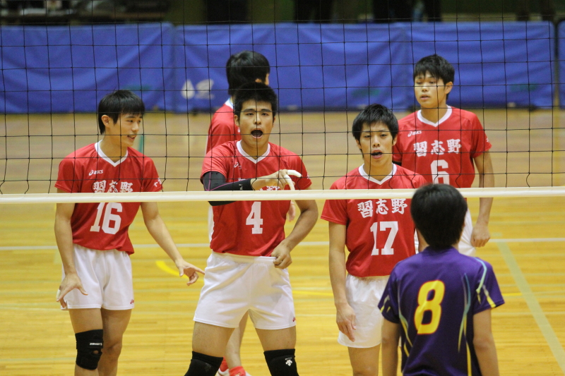 第６７回全日本選手権大会千葉県代表決定戦 春高予選 結果 習志野高校男子バレー部ブログ