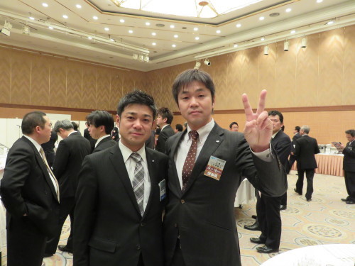 広島青年会議所　新年互礼会_a0330561_11202022.jpg