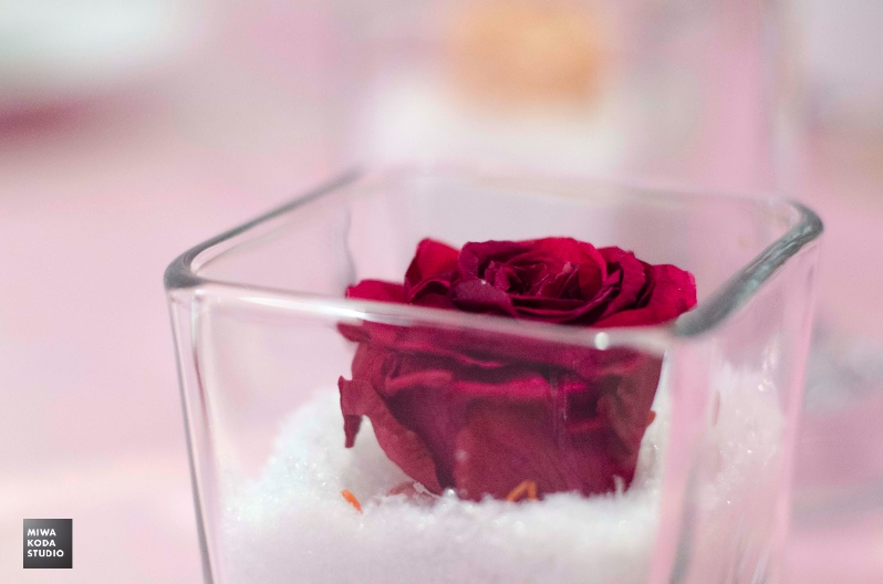 January 20, 2015　プリティ・ロマンティックなテーブル：ローズの香 Pretty & Romantic Table: Rose_a0307186_16322874.jpg