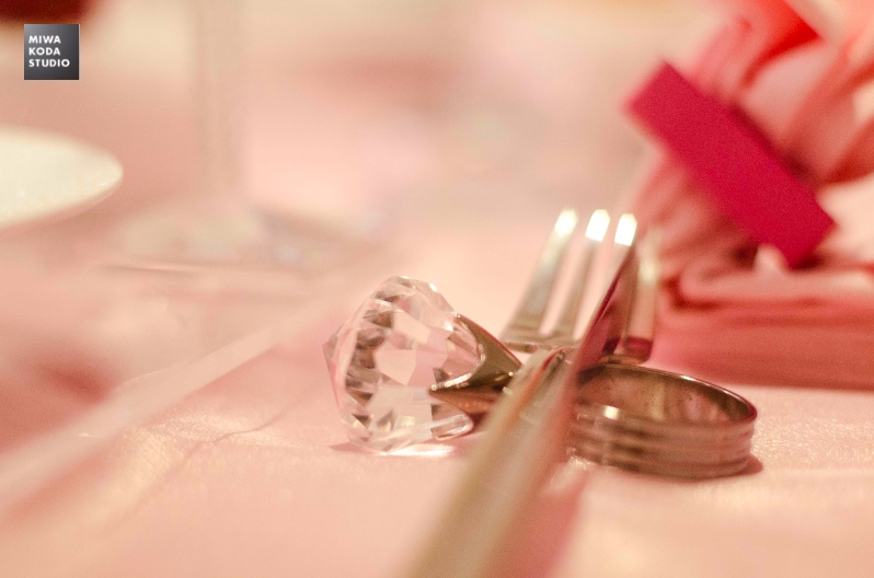 January 17, 2015　プリティ・ロマンティックなテーブル：カトラリー Pretty & Romantic Table: Cutlery_a0307186_7165594.jpg