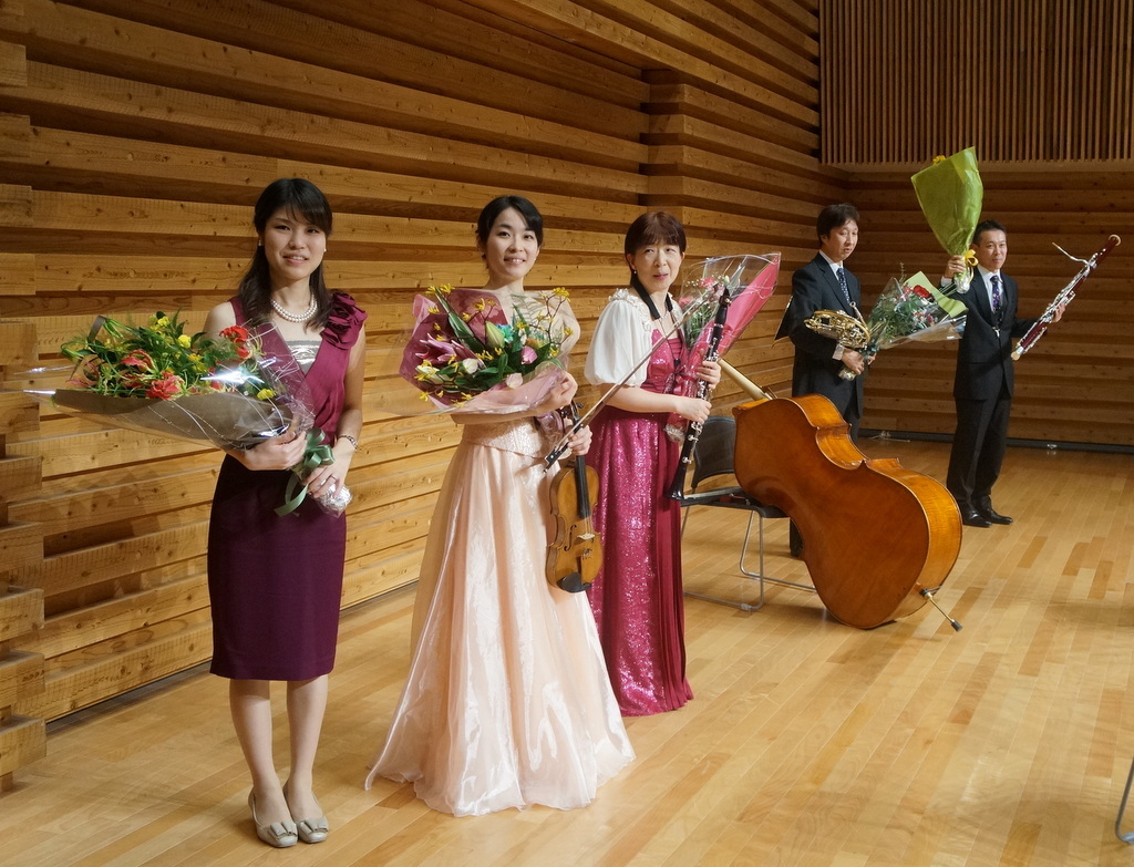 帰国日記@ベルリン 27 伊達保原コンサート_c0180686_08174276.jpg