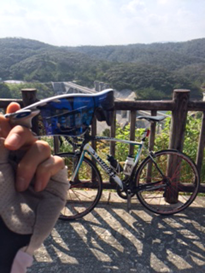 金栄堂サポート:東北高校自転車競技部・沢田桂太郎選手アイウェアインプレッション!_c0003493_9133883.jpg