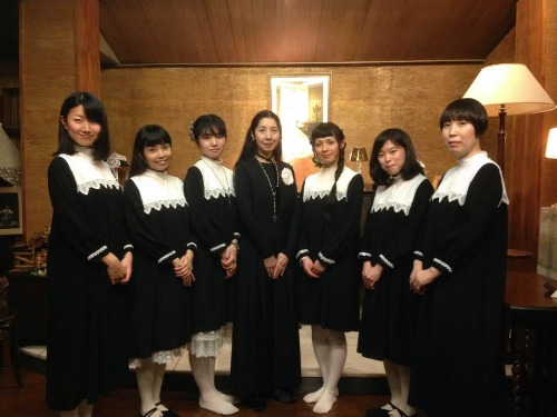 聖テレーズ合唱団演奏会 静かな音楽