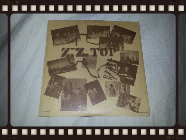 ZZ TOP / TRES HOMBRES　紙ジャケ_b0042308_11172412.jpg