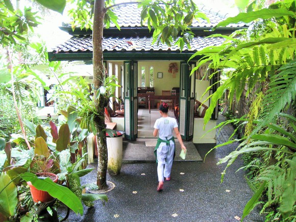 年末年始はバリ島.21　バリボタニカ　Bali Botanica Day Spa_f0032812_21385580.jpg
