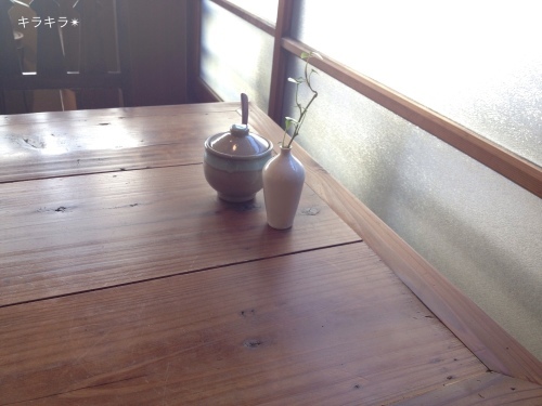 CAFE KICHIさんの桜えびとしらすのピザトースト☆_f0354014_15043781.jpg