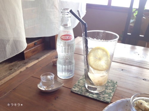 CAFE KICHIさんの桜えびとしらすのピザトースト☆_f0354014_15043936.jpg