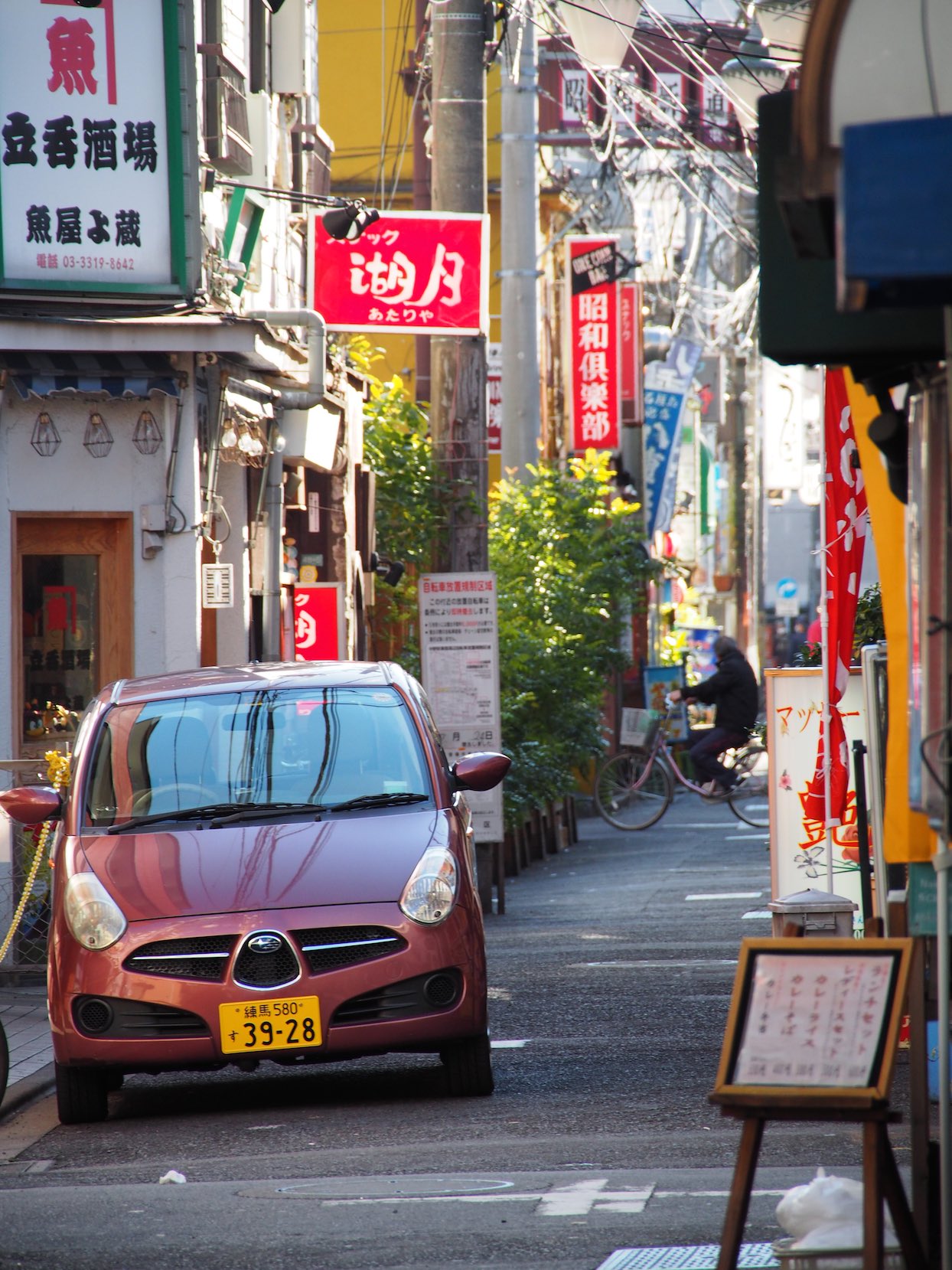 中野 2014 年末 スナップ その4_e0216133_1959426.jpg