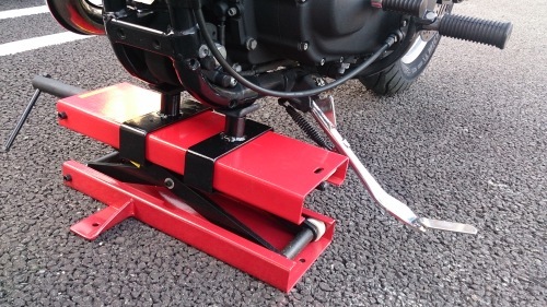 バイクジャッキ 8r Gogo バイクジャッキ 8r Gogo