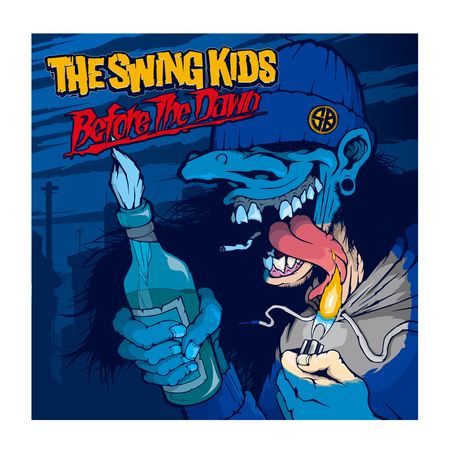 The Swing Kids 2nd album発売決定！！_e0170049_1502943.jpg