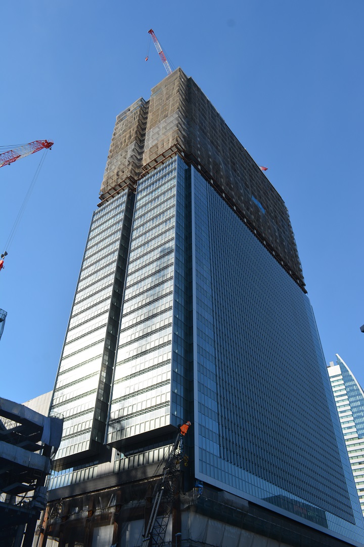 名古屋駅前再開発の近況(1月10日撮影)_a0055650_844181.jpg