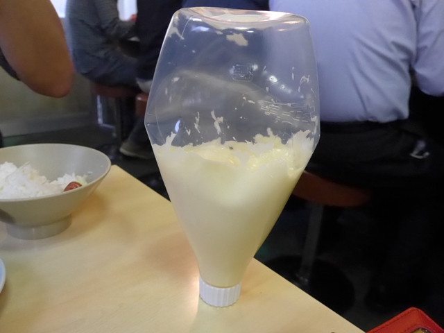 秋葉原「かんだ食堂」へ行く。_f0232060_13374954.jpg