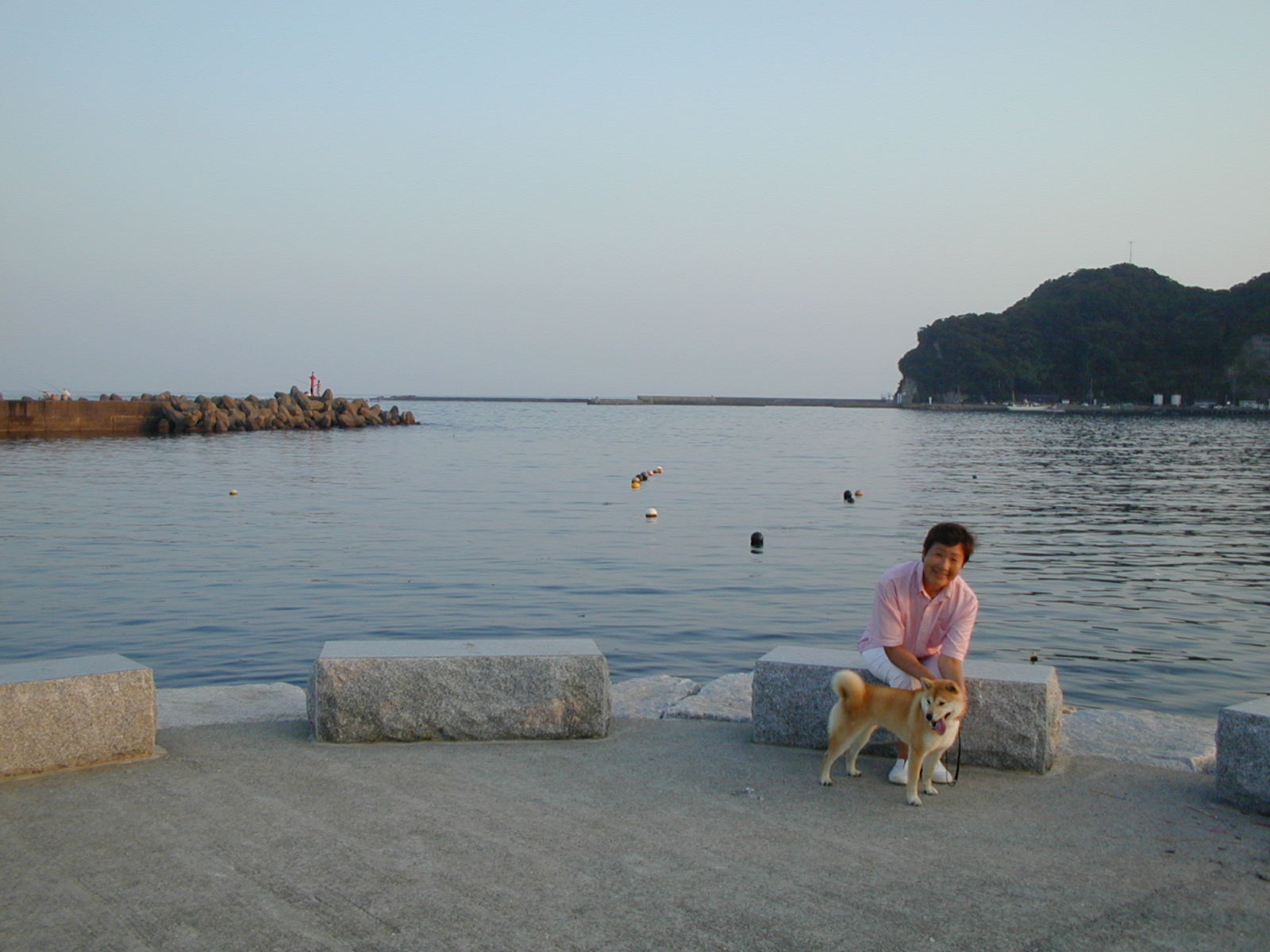 ’15,1,17(土)海まで2時間半のお散歩!_f0060461_1461732.jpg