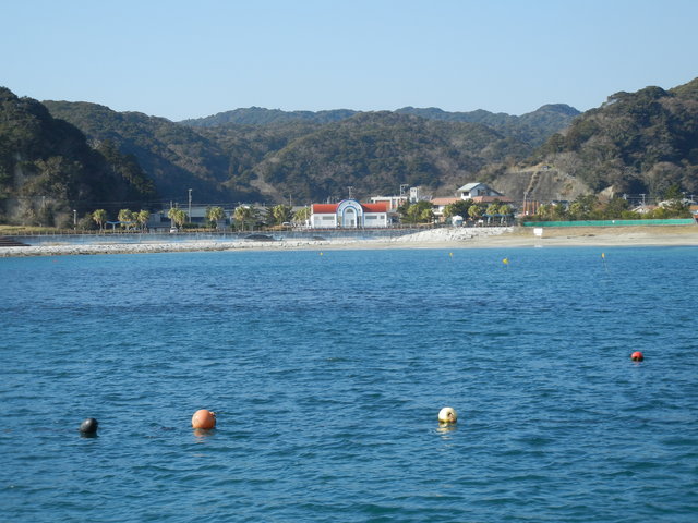 ’15,1,17(土)海まで2時間半のお散歩!_f0060461_1491291.jpg