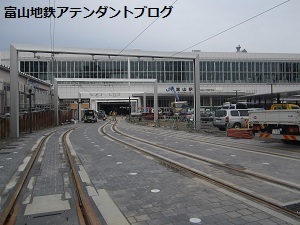 富山駅前の変化をお届けします vol.4_a0243562_10370861.jpg