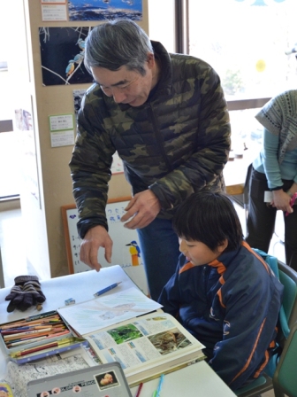 「かわいい野鳥イラスト教室」参加者募集中！_d0121678_10445839.jpg