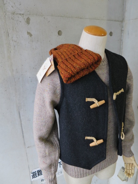 今時期に・・・Glengair 低価格&高品質なイギリス産KNIT WEAR!★! 其の①_d0152280_7342561.jpg