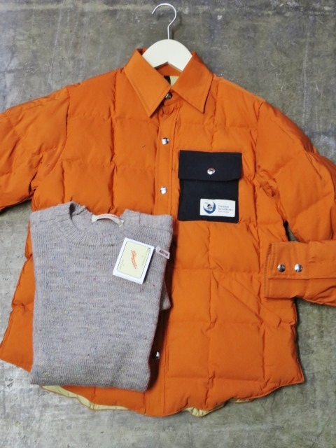 今時期に・・・Glengair 低価格&高品質なイギリス産KNIT WEAR!★! 其の①_d0152280_7361993.jpg