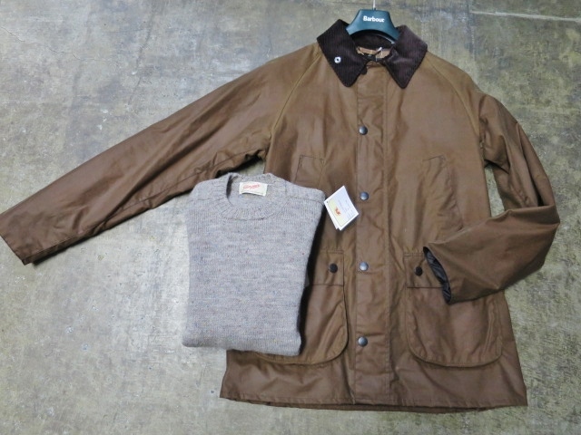 今時期に・・・Glengair 低価格&高品質なイギリス産KNIT WEAR!★! 其の①_d0152280_737518.jpg