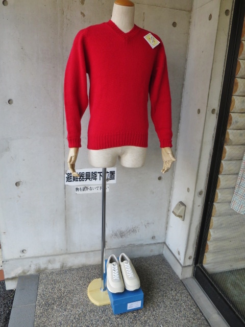 今時期に･･･Glengair　低価格＆高品質なイギリス産KNIT WEAR！★！ 其の②_d0152280_8162070.jpg