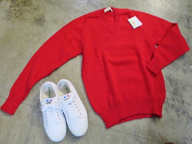 今時期に･･･Glengair　低価格＆高品質なイギリス産KNIT WEAR！★！ 其の②_d0152280_8173690.jpg