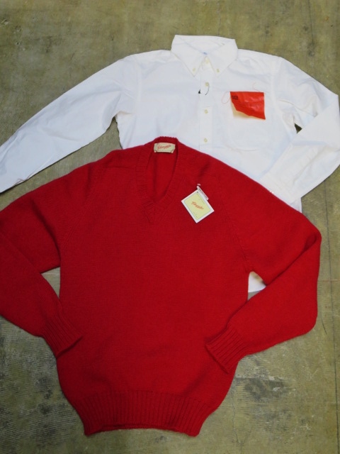 今時期に･･･Glengair　低価格＆高品質なイギリス産KNIT WEAR！★！ 其の②_d0152280_8175480.jpg